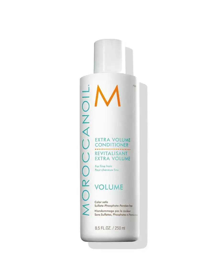 Moroccanoil apres shampooing volume extra 250ml_8061. DIAYTAR COTE D'IVOIRE - L'Art de Choisir, l'Art de S'émerveiller. Explorez notre boutique en ligne et choisissez des articles qui éveillent votre sens de l'émerveillement.