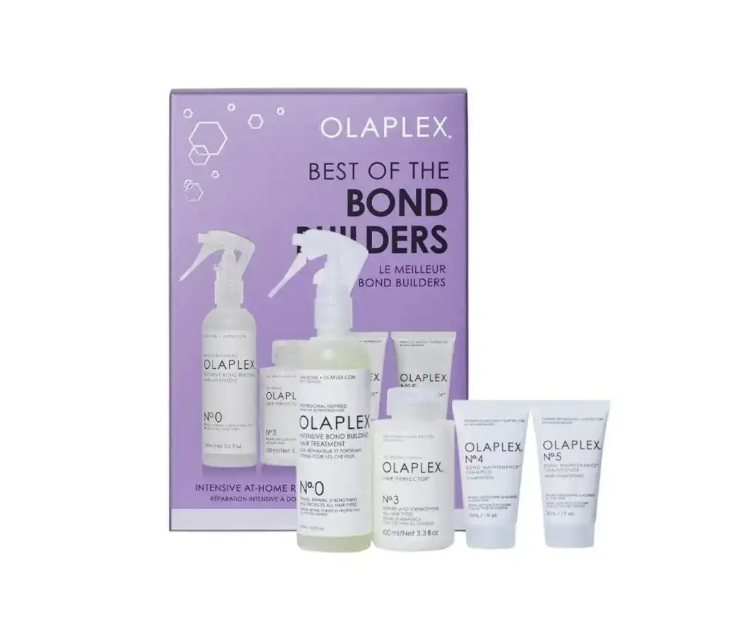 Olaplex best of the bond builders kit_6972. DIAYTAR COTE D'IVOIRE - L'Art de Choisir, l'Art de S'émerveiller. Explorez notre boutique en ligne et choisissez des articles qui éveillent votre sens de l'émerveillement.