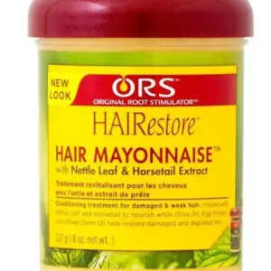Ors cheveux mayonnaise 8oz_9593. DIAYTAR COTE D'IVOIRE - Votre Source de Découvertes Shopping. Naviguez à travers nos catégories et découvrez des articles qui vous surprendront et vous séduiront.