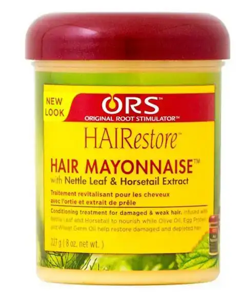 Ors cheveux mayonnaise 8oz_9593. DIAYTAR COTE D'IVOIRE - Votre Source de Découvertes Shopping. Naviguez à travers nos catégories et découvrez des articles qui vous surprendront et vous séduiront.