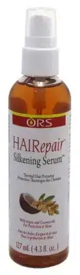 Ors hairepair™ serum soyeux 4 3oz_6558. Entrez dans DIAYTAR COTE D'IVOIRE - Où Chaque Détail Compte. Explorez notre boutique en ligne pour trouver des produits de haute qualité, soigneusement choisis pour répondre à vos besoins et vos désirs.