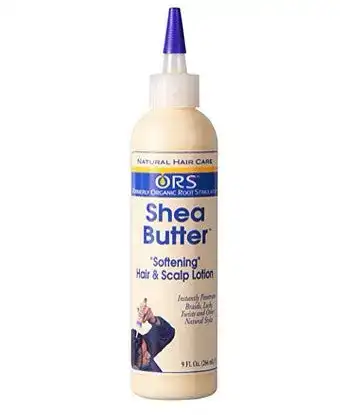 Ors shea butter moisturizing lotion™ 9oz_3444. Entrez dans l'Univers de DIAYTAR COTE D'IVOIRE - Où la Tradition S'unit à la Modernité. Explorez notre sélection pour trouver des produits qui allient héritage et innovation.