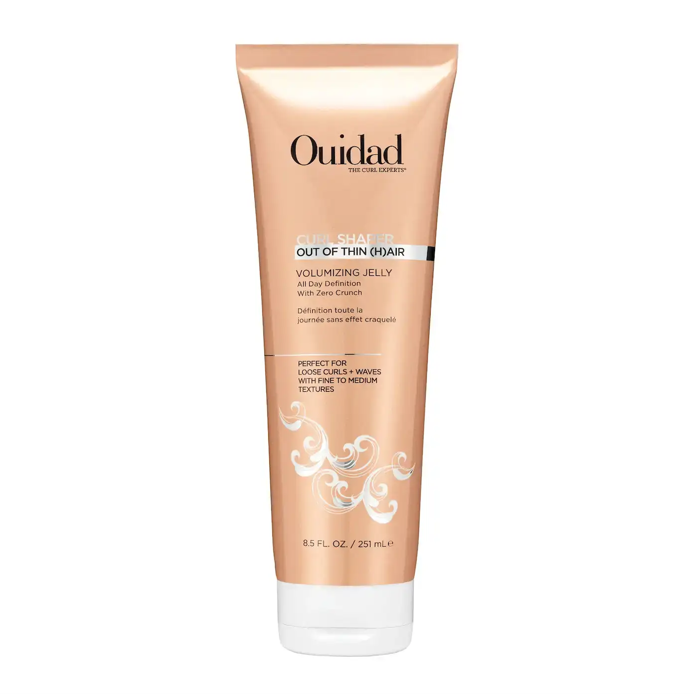 Ouidad curl shaper™ gelee volumisante out of thin hair_7047. Bienvenue chez DIAYTAR COTE D'IVOIRE - Où Chaque Achat est un Geste d'Amour. Découvrez notre sélection minutieuse et choisissez des articles qui témoignent de votre passion.