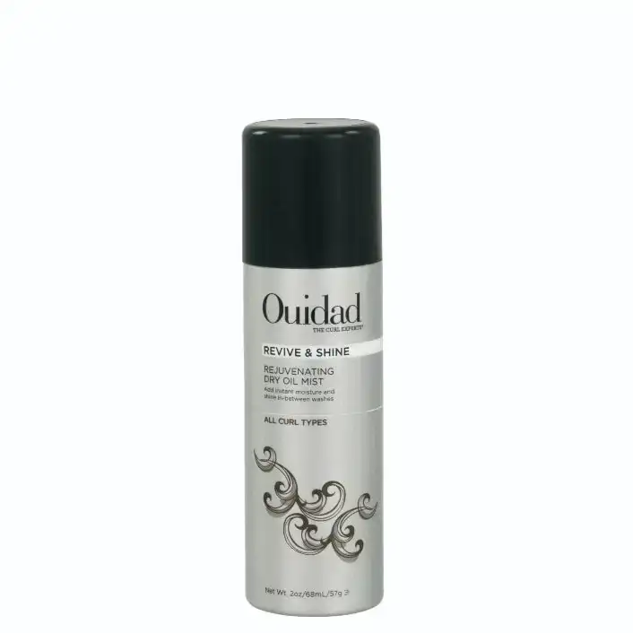 Ouidad Revive Shine Brume d'huile sèche rajeunissante. Boutique de cosmétiques au Côte d'Ivoire