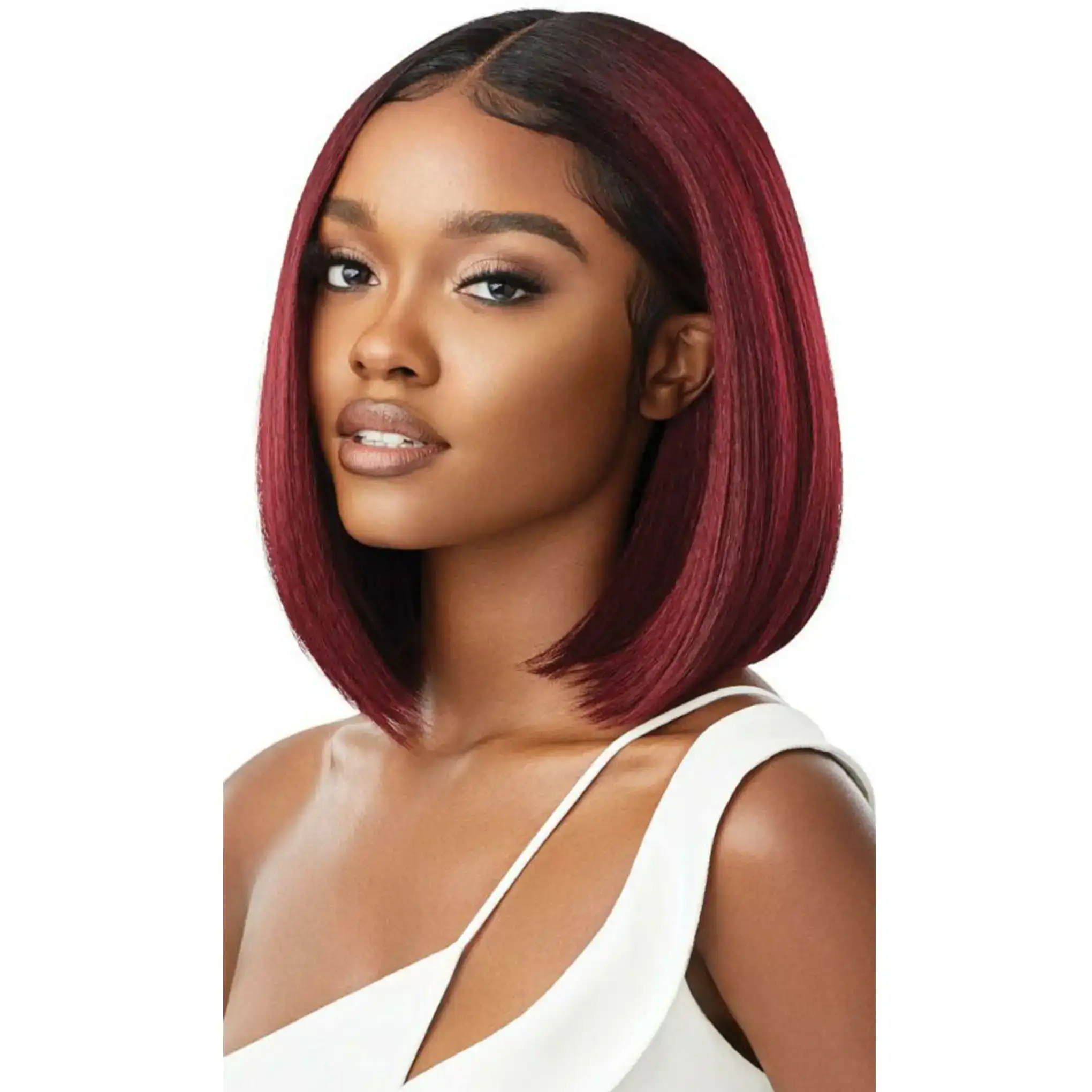 Outre melted hairline hd synthetique lace front wig isabella_5072. Bienvenue chez DIAYTAR COTE D'IVOIRE - Où l'Authenticité Rencontre l'Accessibilité. Explorez notre sélection abordable et découvrez des articles qui incarnent l'essence du Côte d'Ivoire.