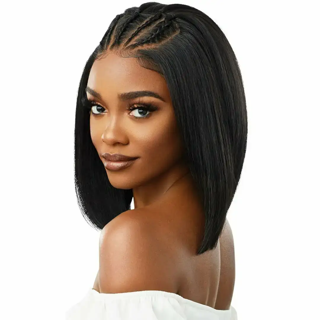 Outre perfect hairline 13 x 4 synthetique hd lace frontal wig jenisse_6937. Entrez dans l'Univers de DIAYTAR COTE D'IVOIRE - Où Chaque Produit a une Signification. Explorez notre gamme diversifiée et découvrez des articles qui résonnent avec votre vie.