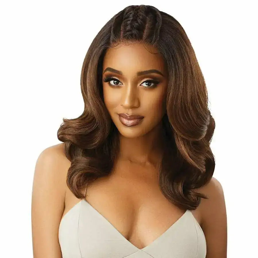 Outre perfect hairline 13 x 6 faux scalp synthetic hd lace frontal wig julianne_2766. DIAYTAR COTE D'IVOIRE - Là où la Diversité Rencontre la Qualité. Parcourez notre gamme complète et trouvez des produits qui incarnent la richesse et l'unicité du Côte d'Ivoire.