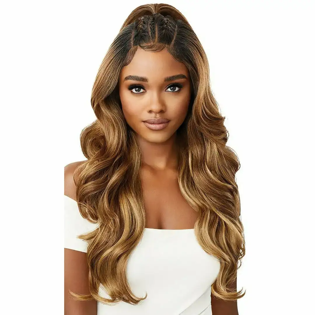 Outre perfect hairline 13 x 6 faux scalp synthetic hd lace frontal wig laurel_3610. Découvrez DIAYTAR COTE D'IVOIRE - Où l'Élégance Rencontre la Variété. Parcourez notre collection et trouvez des trésors cachés qui ajoutent une touche de sophistication à votre vie quotidienne.