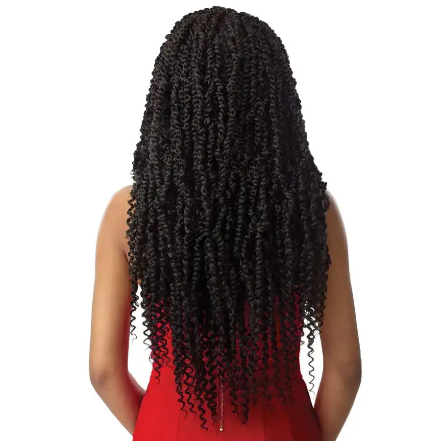 Outre synthetique xpression twisted lace front wig passion twist 28_8259. Bienvenue sur DIAYTAR COTE D'IVOIRE - Où Chaque Produit a son Histoire. Découvrez notre sélection unique et choisissez des articles qui racontent la richesse culturelle et artistique du Côte d'Ivoire.