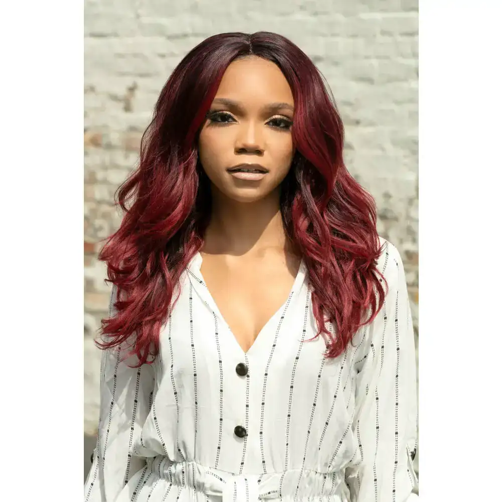 Outre the daily wig perruque synthetique avec partie en dentelle jazlin_5663. DIAYTAR COTE D'IVOIRE - Où Choisir est un Acte de Création. Naviguez à travers notre plateforme et choisissez des produits qui complètent votre histoire personnelle.