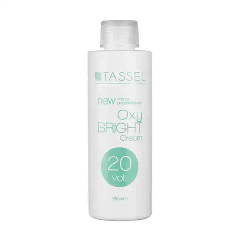 Oxydant Cheveux Eurostil Oxy Bright 6% 20 vol (150 ml). Boutique de cosmétiques au Côte d'Ivoire