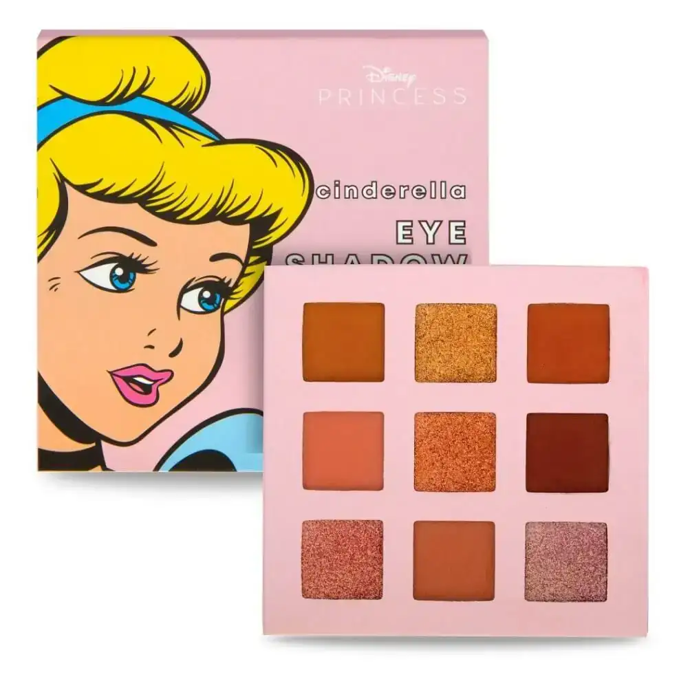 Palette dombres a paupieres mad beauty disney princesse cendrillon mini 9 x 11 g_1103. Plongez dans le Monde de DIAYTAR COTE D'IVOIRE - Où Chaque Article Raconte une Histoire. Explorez notre vaste assortiment et choisissez des produits qui vous parlent et reflètent votre style unique.