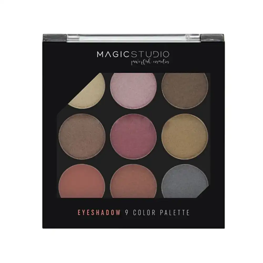 Palette dombres a paupieres magic studio_2606. Entrez dans l'Univers de DIAYTAR COTE D'IVOIRE - Où Choisir est un Plaisir. Explorez notre catalogue diversifié et trouvez des articles qui reflètent vos goûts et votre personnalité.
