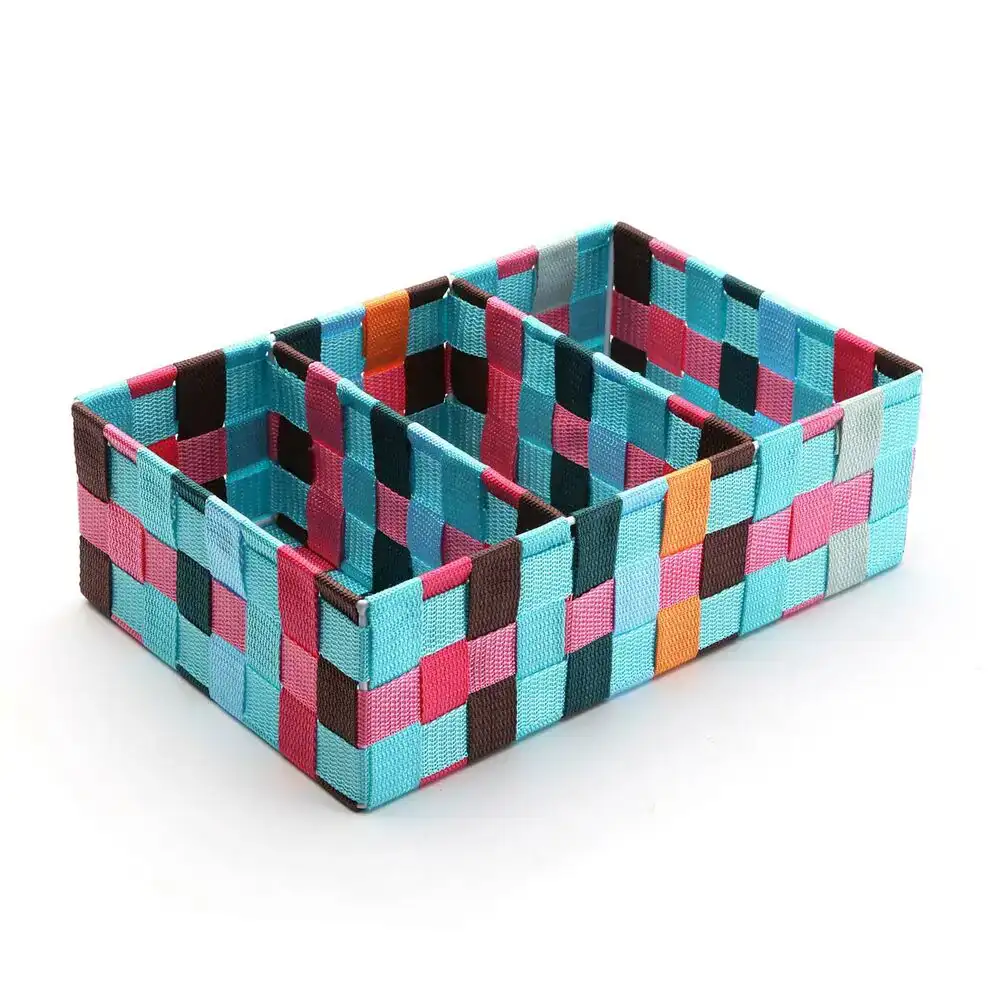Panier versa 21 x 10 x 32 cm_5480. DIAYTAR COTE D'IVOIRE - Votre Destination Shopping de Choix. Explorez notre boutique en ligne et découvrez des trésors qui reflètent votre style et votre passion pour l'authenticité.