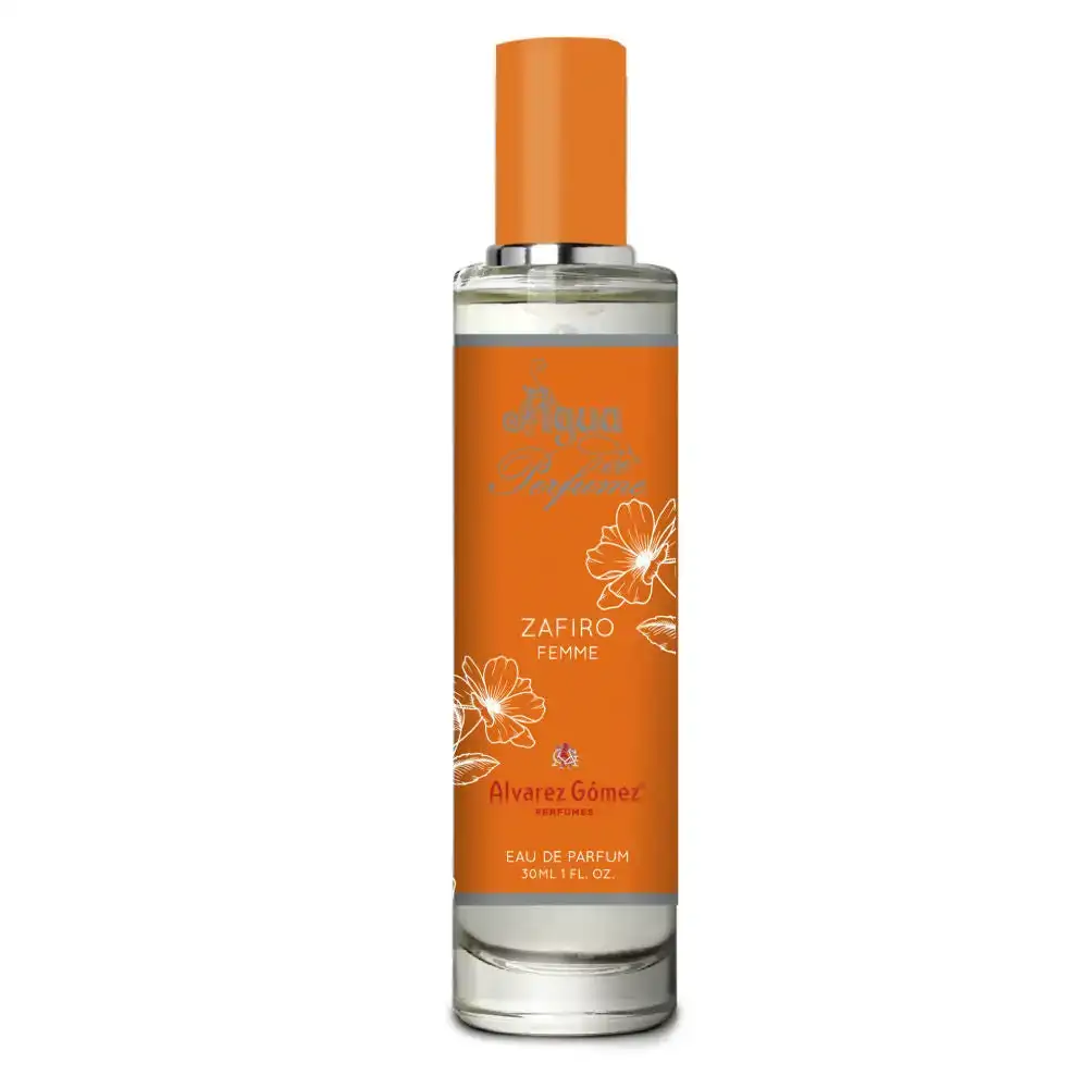 Parfum femme alvarez gomez zafiro femme edp 30 ml_7135. DIAYTAR COTE D'IVOIRE - Votre Destinée Shopping Personnalisée. Plongez dans notre boutique en ligne et créez votre propre expérience de shopping en choisissant parmi nos produits variés.