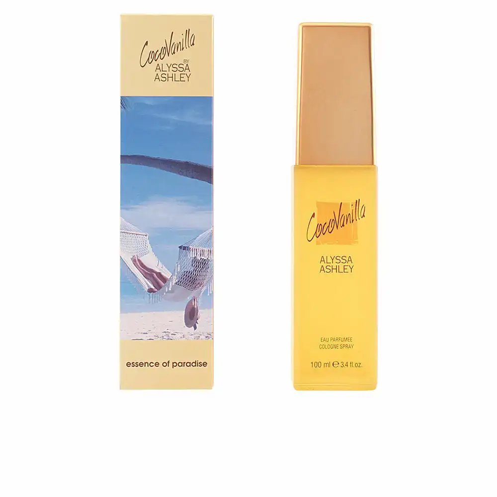 Parfum femme alyssa ashley coco vanille 100 ml_9226. Bienvenue sur DIAYTAR COTE D'IVOIRE - Votre Destination Shopping à la Côte d'Ivoireaise. Explorez notre boutique en ligne et découvrez une gamme variée de produits qui capturent l'esprit du Côte d'Ivoire.