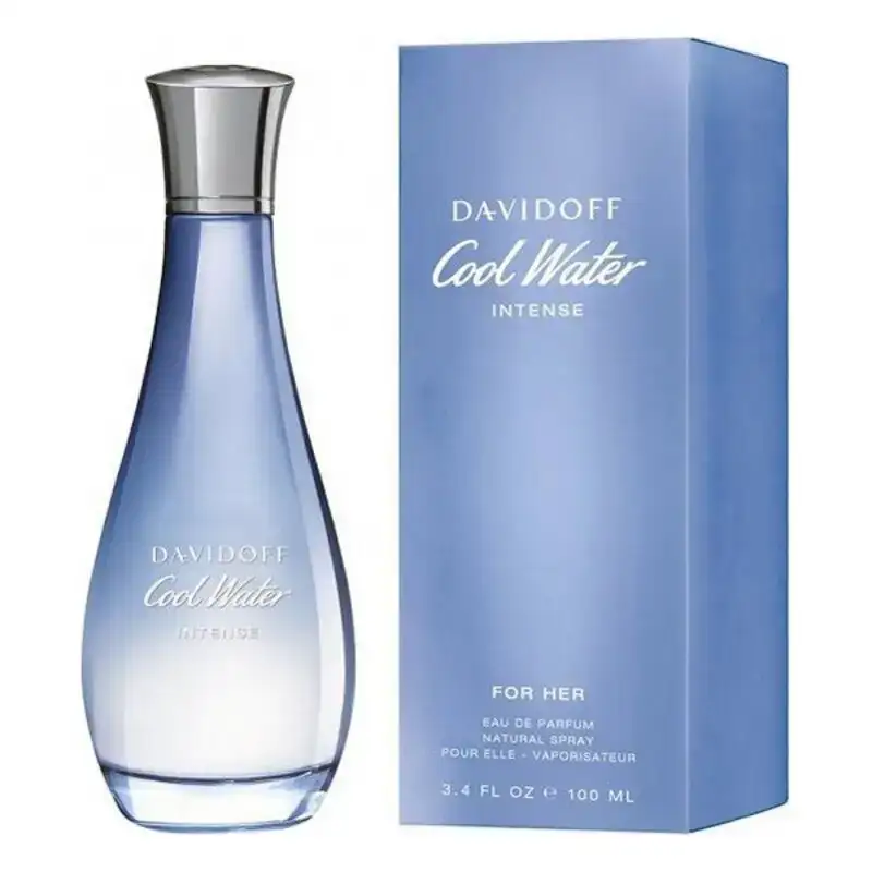 Parfum femme cool water intense davidoff edp 100 ml 100 ml_2431. DIAYTAR COTE D'IVOIRE - Là où Chaque Produit a son Histoire. Découvrez notre gamme de produits, chacun portant en lui le récit de l'artisanat et de la passion, pour vous offrir une expérience de shopping authentique.
