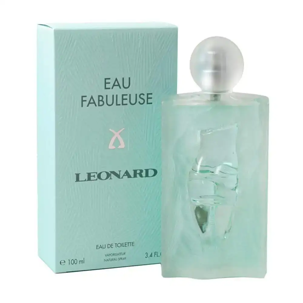 Parfum femme eau fabuleuse leonard paris 100 ml edt_7835. DIAYTAR COTE D'IVOIRE - Votre Destination pour un Shopping Inégalé. Naviguez à travers notre sélection minutieuse pour trouver des produits qui répondent à tous vos besoins.