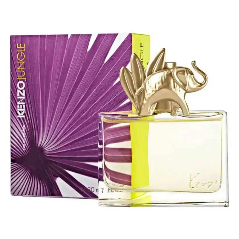 Parfum femme jungle kenzo jungle edp 30 ml_2249. Bienvenue chez DIAYTAR COTE D'IVOIRE - Votre Plateforme Shopping pour Tous. Découvrez un large éventail de produits qui célèbrent la diversité et la beauté du Côte d'Ivoire.