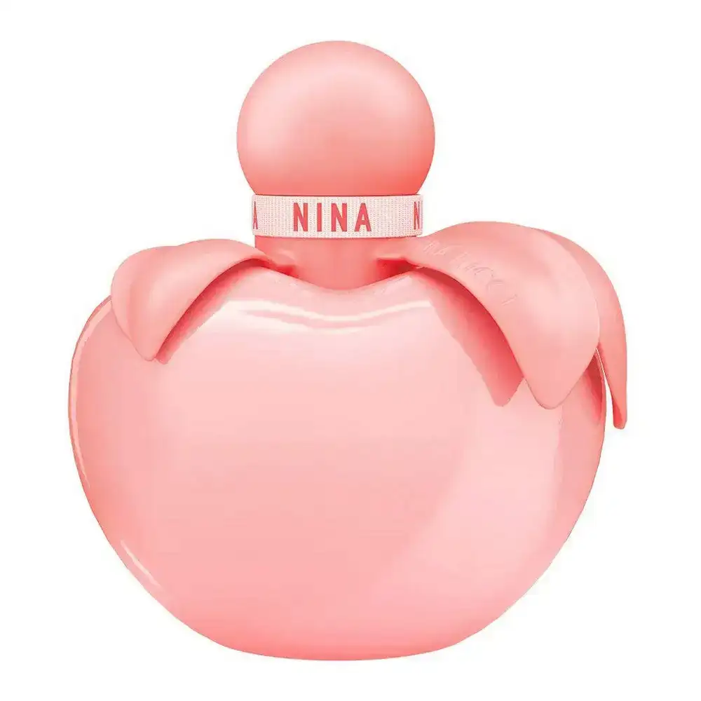 Parfum femme nina rose nina ricci edt_2569. DIAYTAR COTE D'IVOIRE - Votre Passage vers la Découverte. Explorez notre boutique en ligne pour trouver des trésors qui vous attendent, du traditionnel à l'avant-garde.