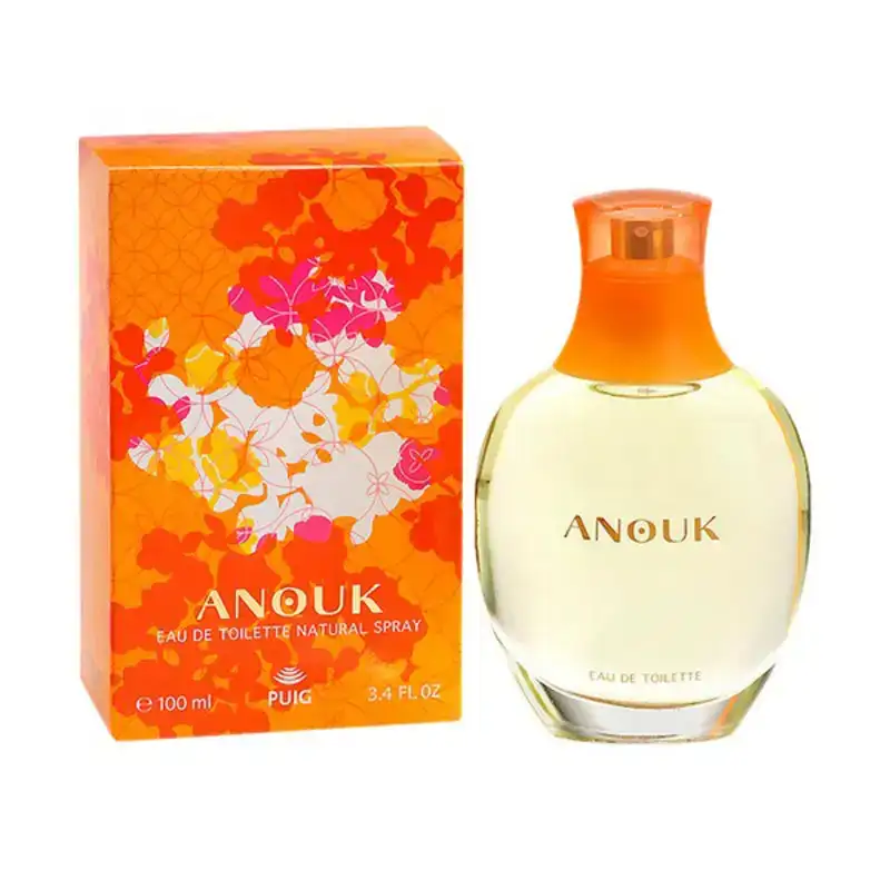 Parfum femme puig anouk edt 200 ml_8082. DIAYTAR COTE D'IVOIRE - Votre Portail Vers l'Exclusivité. Explorez notre boutique en ligne pour découvrir des produits uniques et raffinés, conçus pour ceux qui recherchent l'excellence.