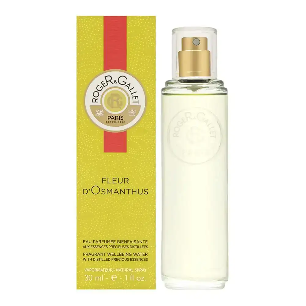 Parfum femme roger et gallet fleur dosmanthus edc 30 ml_9622. DIAYTAR COTE D'IVOIRE - L'Art du Shopping Éclairé. Parcourez notre catalogue et choisissez parmi des produits de qualité qui satisferont vos besoins et votre style.