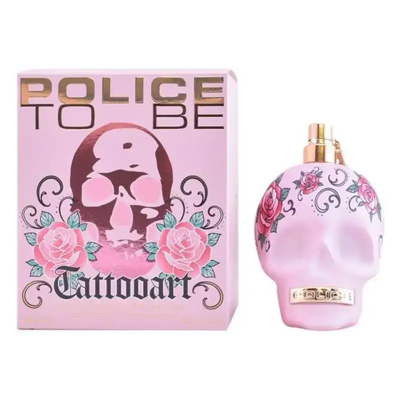 Parfum femme to be tattoo art police edp 125 ml 125 ml_9229. DIAYTAR COTE D'IVOIRE - Là où Chaque Produit Est une Trouvaille. Explorez notre sélection minutieuse et découvrez des articles qui correspondent à votre style de vie et à vos aspirations.