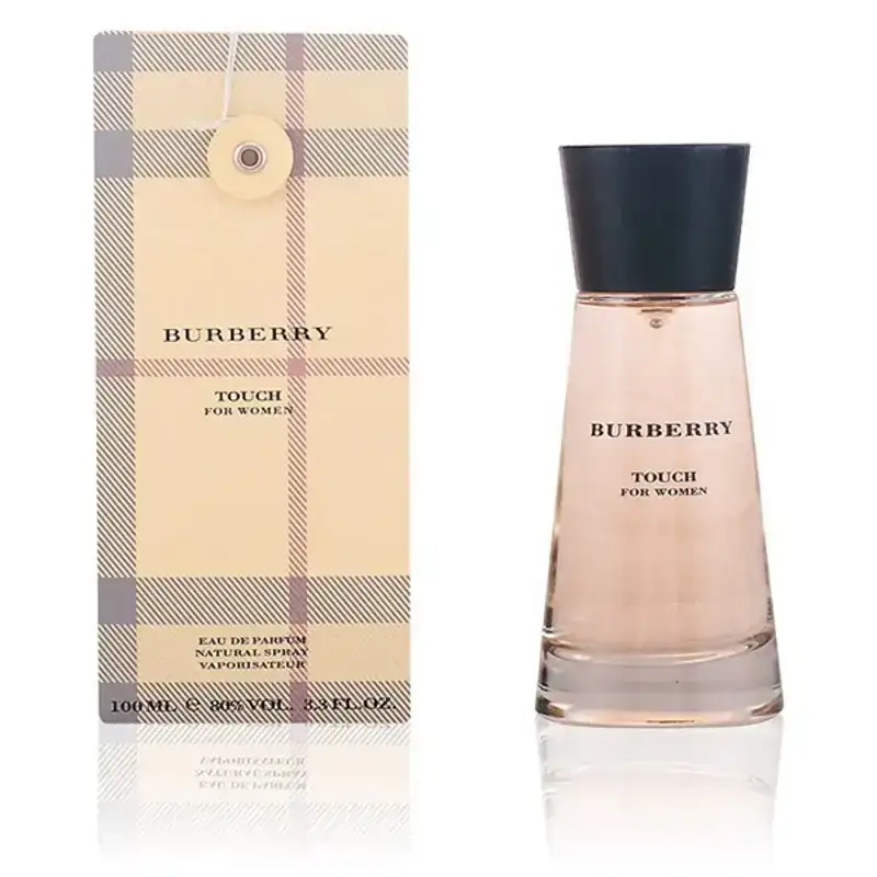 Parfum femme touch wo burberry edp_3748. DIAYTAR COTE D'IVOIRE - Là où Chaque Achat Contribue à un Rêve. Naviguez à travers notre boutique en ligne et soutenez des artisans talentueux tout en acquérant des trésors.