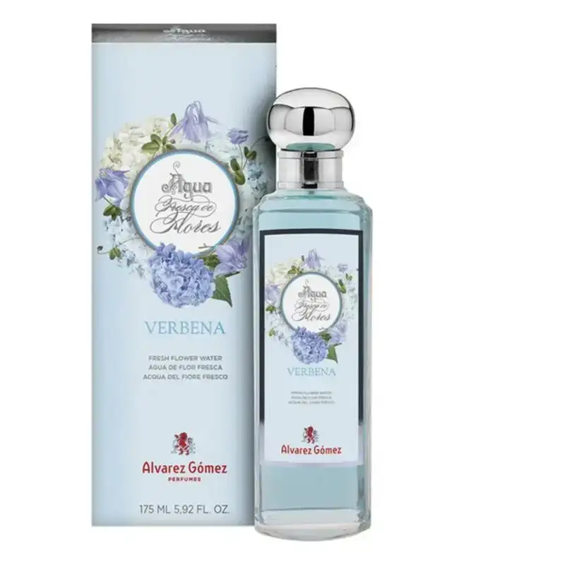 Parfum unisexe agua fresca de flores verbena alvarez gomez edc 175 ml_1910. DIAYTAR COTE D'IVOIRE - Votre Destinée Shopping Personnalisée. Plongez dans notre boutique en ligne et créez votre propre expérience de shopping en choisissant parmi nos produits variés.