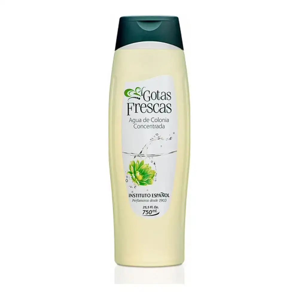 Parfum unisexe instituto espanol gota fresca 750 ml_4871. DIAYTAR COTE D'IVOIRE - Où le Shopping est un Plaisir Engagé. Parcourez notre catalogue et choisissez des produits qui respectent vos valeurs et vos attentes.
