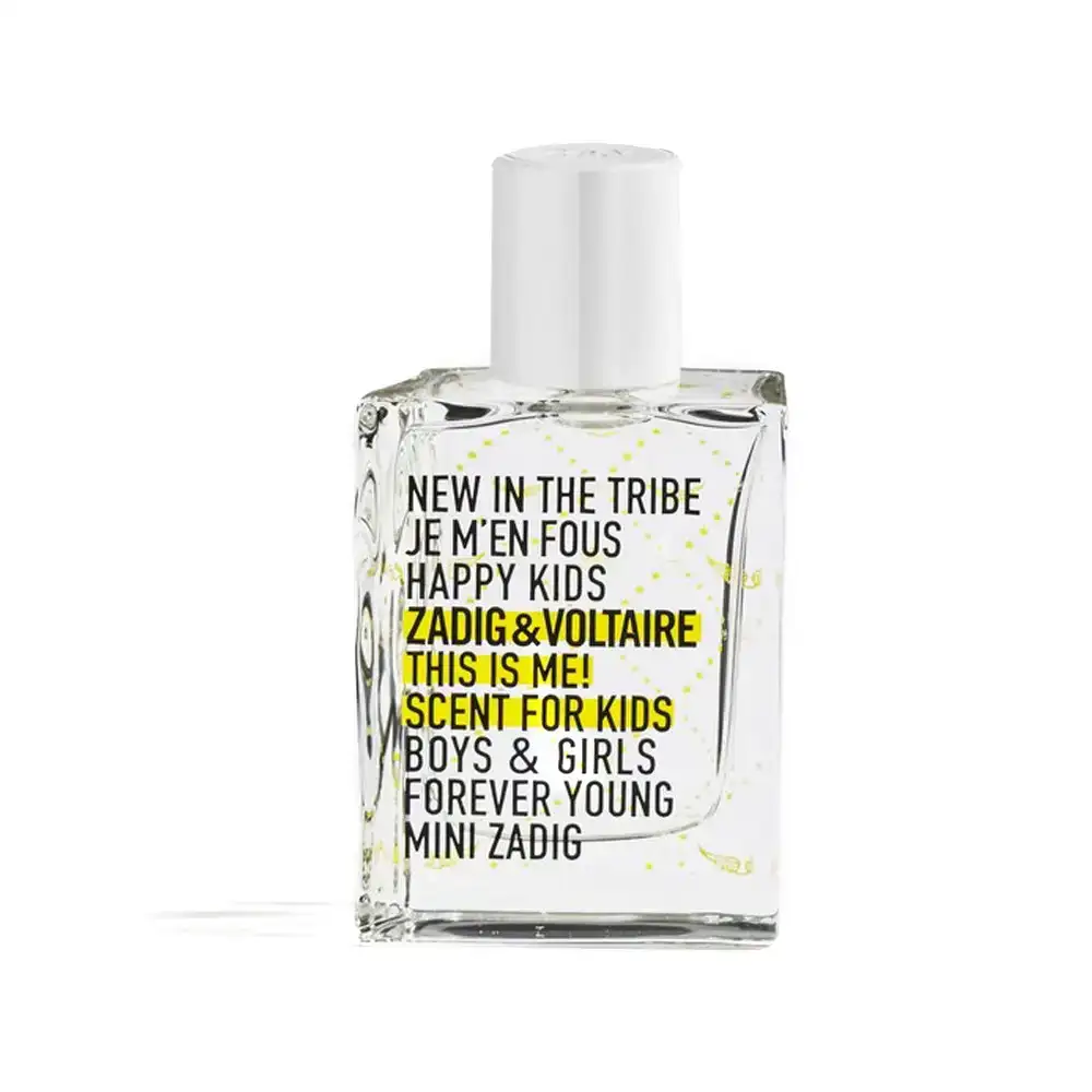 Parfum unisexe this is us zadig et voltaire edt_1005. Bienvenue chez DIAYTAR COTE D'IVOIRE - Où Chaque Objet a sa Propre Histoire. Découvrez notre sélection soigneusement choisie et choisissez des produits qui racontent le patrimoine sénégalais.