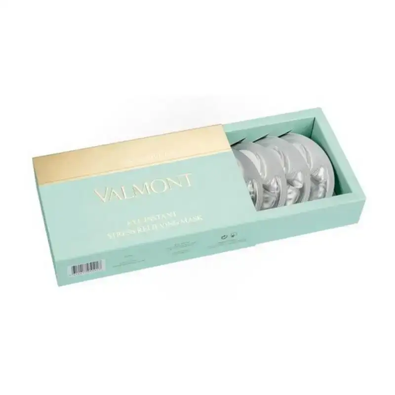 Patch contour des yeux eye instant stress valmont 5 pcs_9805. Bienvenue chez DIAYTAR COTE D'IVOIRE - Où le Shopping Devient un Voyage. Explorez notre plateforme pour dénicher des produits uniques, racontant l'histoire et l'âme du Côte d'Ivoire.