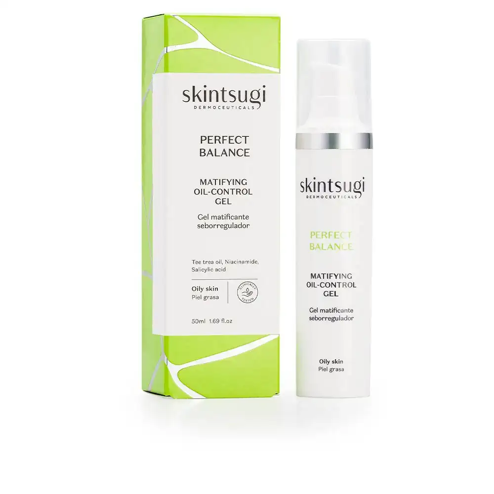 Peaux mixtes visage skintsugi gel matifiant seboregulateur perfect balance 50ml_5813. DIAYTAR COTE D'IVOIRE - L'Équilibre Parfait entre Tradition et Modernité. Explorez notre collection pour trouver des produits qui incarnent la culture et la contemporanéité du Côte d'Ivoire.