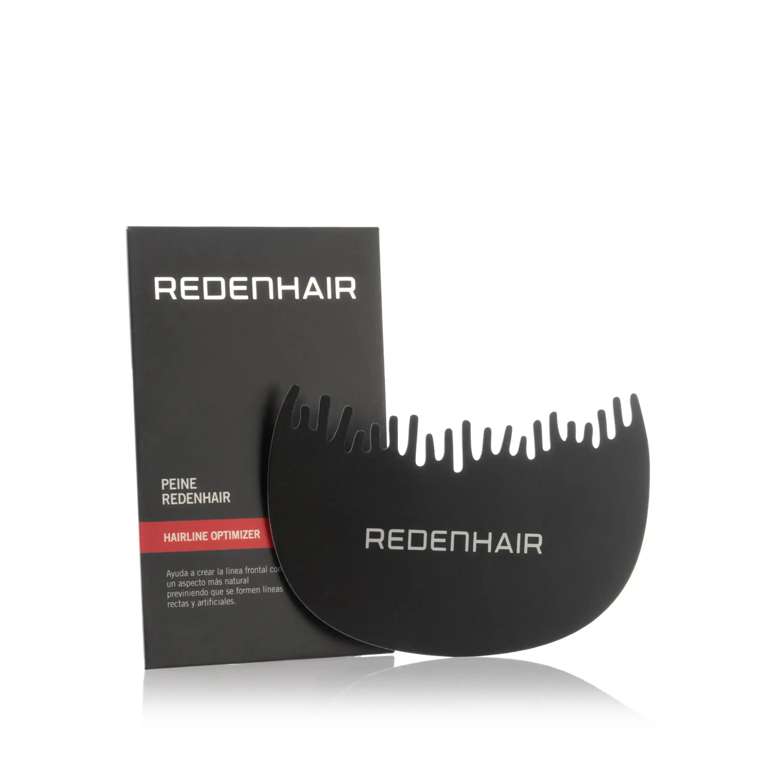 Peigne optimisant redenhair_7858. DIAYTAR COTE D'IVOIRE - Où Choisir Devient un Plaisir. Découvrez notre boutique en ligne et choisissez parmi une variété de produits qui satisferont tous vos besoins.