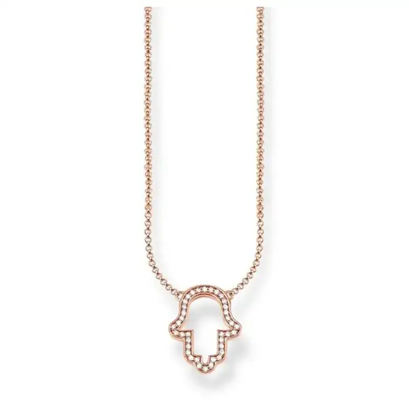 Pendentif femme thomas sabo ke1386 42 cm_9166. DIAYTAR COTE D'IVOIRE - Là où les Possibilités sont Infinies. Parcourez nos catégories et laissez-vous séduire par des produits qui enrichiront votre quotidien, du pratique à l'esthétique.