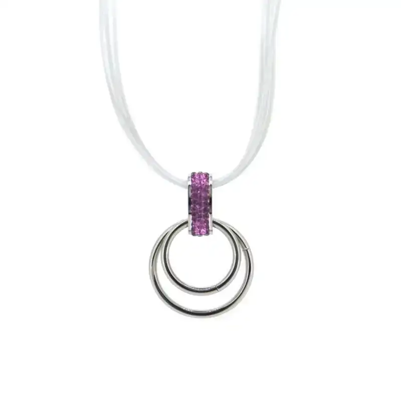 Pendentif femme time force ts5084cl 45 cm 45 cm_9068. DIAYTAR COTE D'IVOIRE - Où Choisir est un Acte d'Amour pour le Côte d'Ivoire. Explorez notre boutique en ligne et choisissez des articles qui célèbrent la culture et l'artisanat du pays.