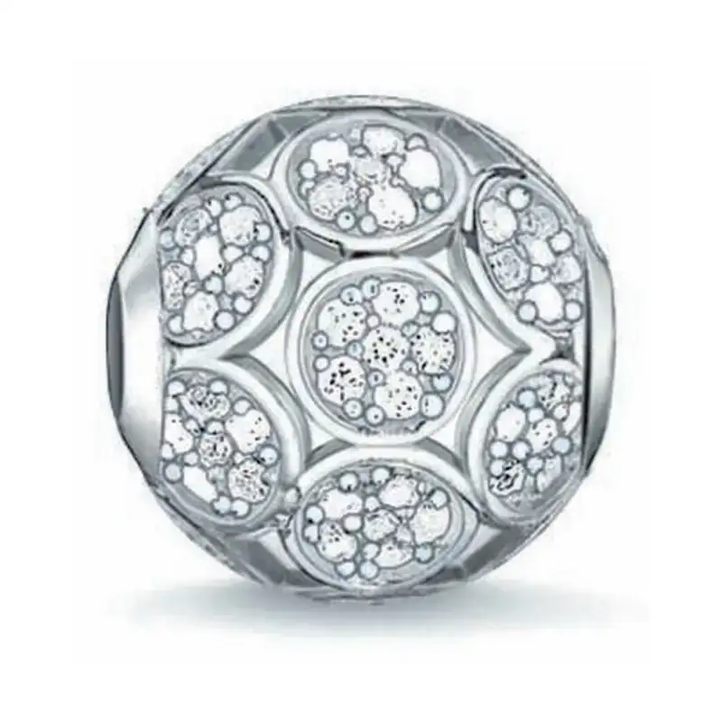 Perles femme thomas sabo k0147 051 14 argent 1 cm_3873. DIAYTAR COTE D'IVOIRE - Votre Univers Shopping Éclectique. Explorez nos offres variées et découvrez des articles qui embrassent la diversité et la polyvalence de vos besoins.