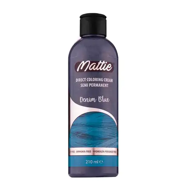 Permanente sans ammoniaque denim blue 210 ml_5564. Bienvenue chez DIAYTAR COTE D'IVOIRE - Votre Destination Shopping Complète! Découvrez une boutique en ligne généraliste au Côte d'Ivoire offrant une vaste gamme de produits, allant des vêtements aux gadgets électroniques, en passant par l'artisanat local.
