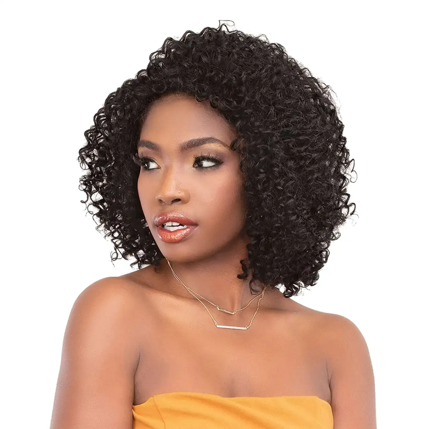 Perruque 100 cheveux humains remy bang de la collection janet colombe_7618. DIAYTAR COTE D'IVOIRE - Votre Destination Shopping d'Exception. Parcourez nos rayons virtuels et choisissez des produits qui incarnent l'excellence et la diversité.