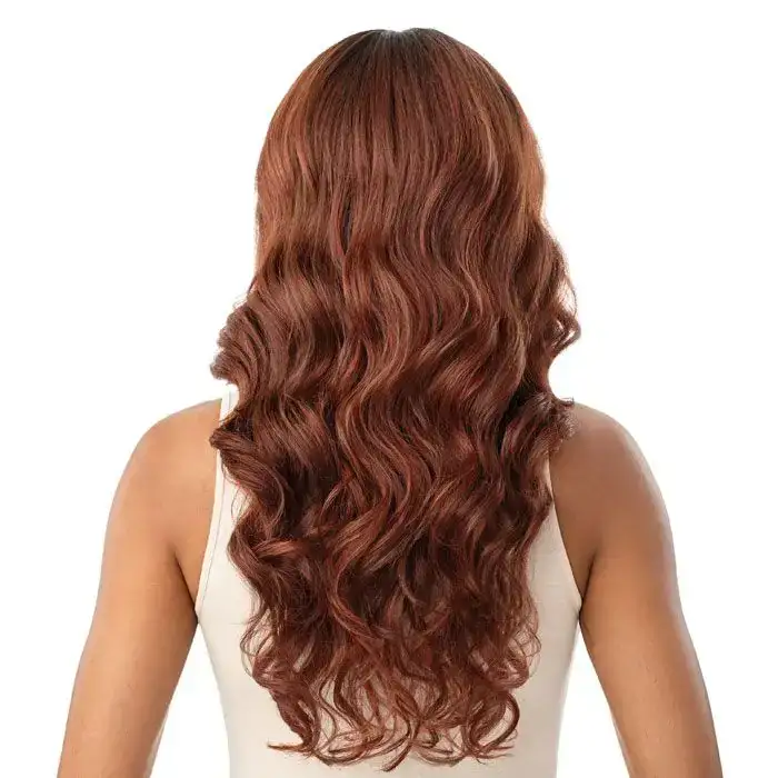 Perruque frontale en dentelle synthetique hd entierement nouee a la main outre perfect hairline 13 x 5 klair_2779. DIAYTAR COTE D'IVOIRE - Où le Shopping Devient une Aventure Culturelle. Plongez dans notre univers de produits qui célèbrent l'héritage et l'artisanat du Côte d'Ivoire.