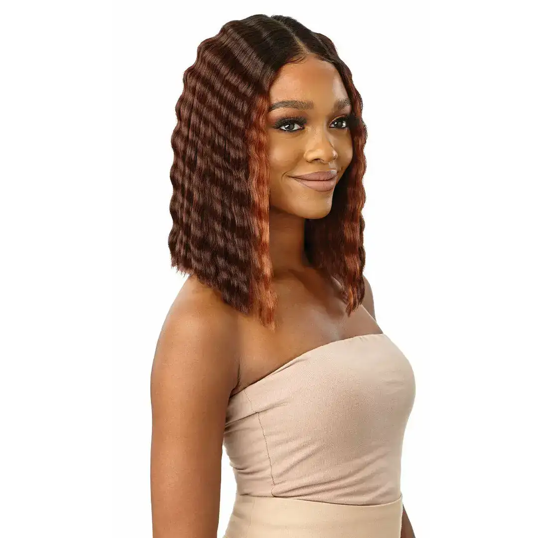 Perruque lace front synthetique hd outre melted hairline lilyana bob 12_2623. Entrez dans l'Univers de DIAYTAR COTE D'IVOIRE - Où la Tradition S'unit à la Modernité. Explorez notre sélection pour trouver des produits qui allient héritage et innovation.