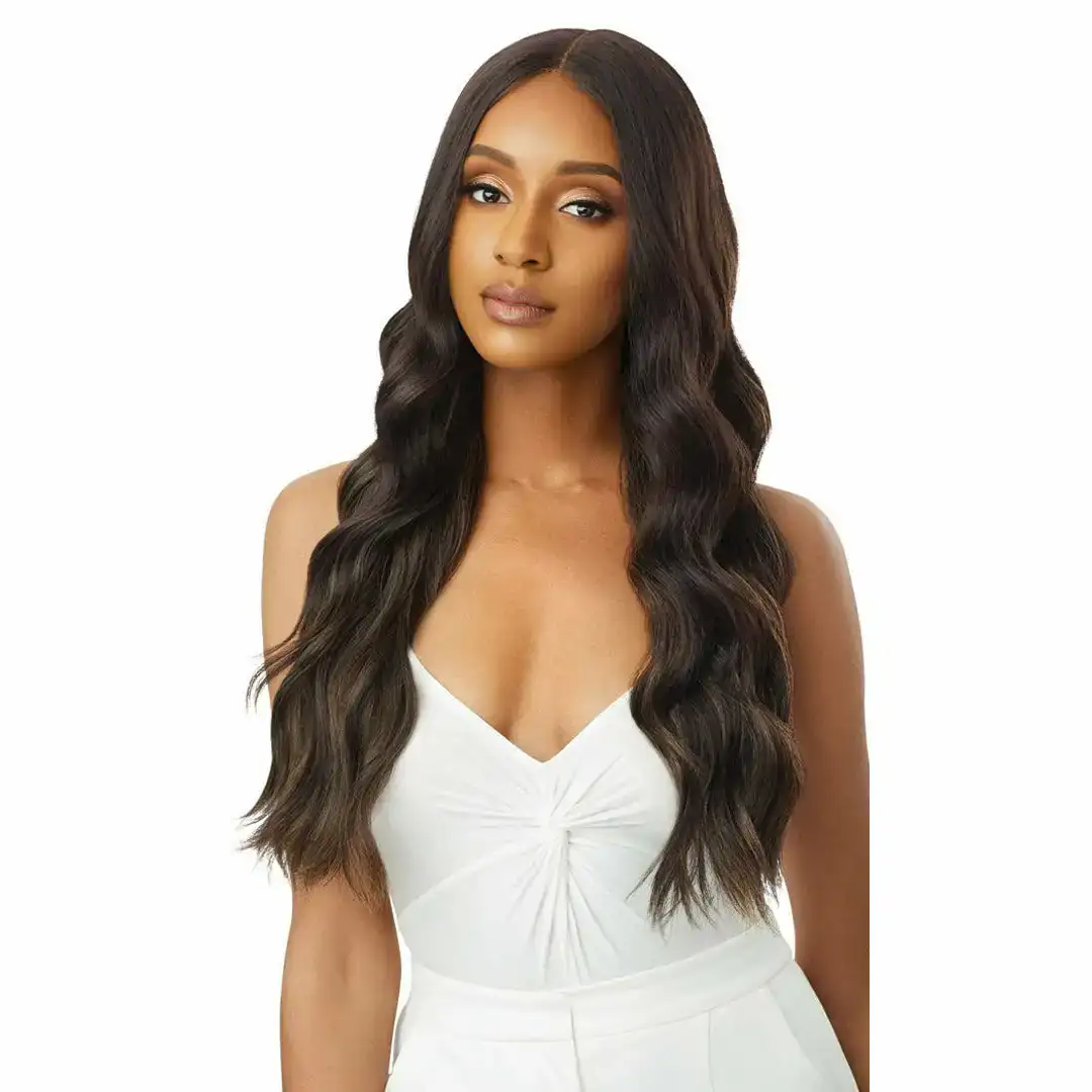 Perruque lace front synthetique outre sleeklay idina_4619. Bienvenue sur DIAYTAR COTE D'IVOIRE - Où Chaque Produit a son Histoire. Découvrez notre sélection unique et choisissez des articles qui racontent la richesse culturelle et artistique du Côte d'Ivoire.