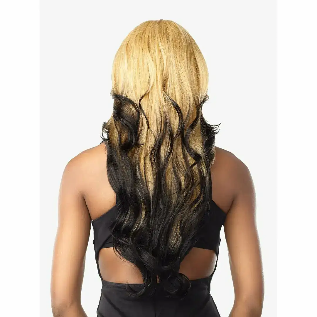 Perruque sensationnel vice hd lace front vice unit 10_1614. Entrez dans le Monde Éclectique de DIAYTAR COTE D'IVOIRE. Explorez nos catégories et dénichez des trésors qui reflètent la richesse et l'authenticité du Côte d'Ivoire.