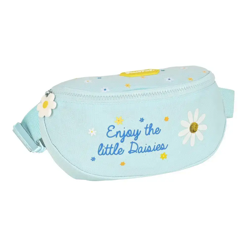 Pochette ceinture blackfit8 daisies bleu clair 23 x 14 x 9 cm_6588. Découvrez DIAYTAR COTE D'IVOIRE - Là où Votre Shopping Prend Vie. Plongez dans notre vaste sélection et trouvez des produits qui ajoutent une touche spéciale à votre quotidien.