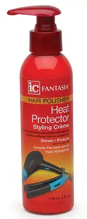 Pompe a creme coiffante fantasia ic heat protector 6 oz_8503. DIAYTAR COTE D'IVOIRE - L'Art de Choisir, l'Art de Se Distinquer. Naviguez à travers notre catalogue et choisissez des produits qui ajoutent une note d'élégance à votre style unique.
