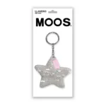 Porte cles moos magic girls rose_6516. DIAYTAR COTE D'IVOIRE - Votre Destination Shopping Incontournable. Parcourez nos rayons virtuels et trouvez des articles qui répondent à tous vos besoins, du quotidien à l'exceptionnel.
