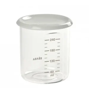 Pot maxi portion beaba 240 ml gris_6620. DIAYTAR COTE D'IVOIRE - L'Équilibre Parfait entre Tradition et Modernité. Explorez notre collection pour trouver des produits qui incarnent la culture et la contemporanéité du Côte d'Ivoire.