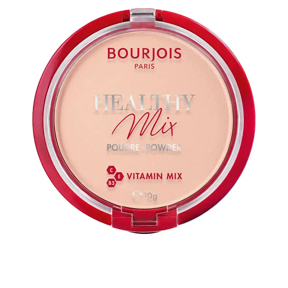 Poudres compactes bourjois healthy mix matt anti fatigue 001 11 g_6195. Bienvenue chez DIAYTAR COTE D'IVOIRE - Où Chaque Produit a son Histoire. Découvrez notre sélection unique et trouvez des articles qui racontent la richesse culturelle et artistique du Côte d'Ivoire.