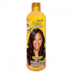 Profectiv mega growth shampooing stimulant anti casse et fortifiant 12 oz_2802. DIAYTAR COTE D'IVOIRE - Là où Chaque Produit a son Histoire. Découvrez notre gamme de produits, chacun portant en lui le récit de l'artisanat et de la passion, pour vous offrir une expérience de shopping authentique.