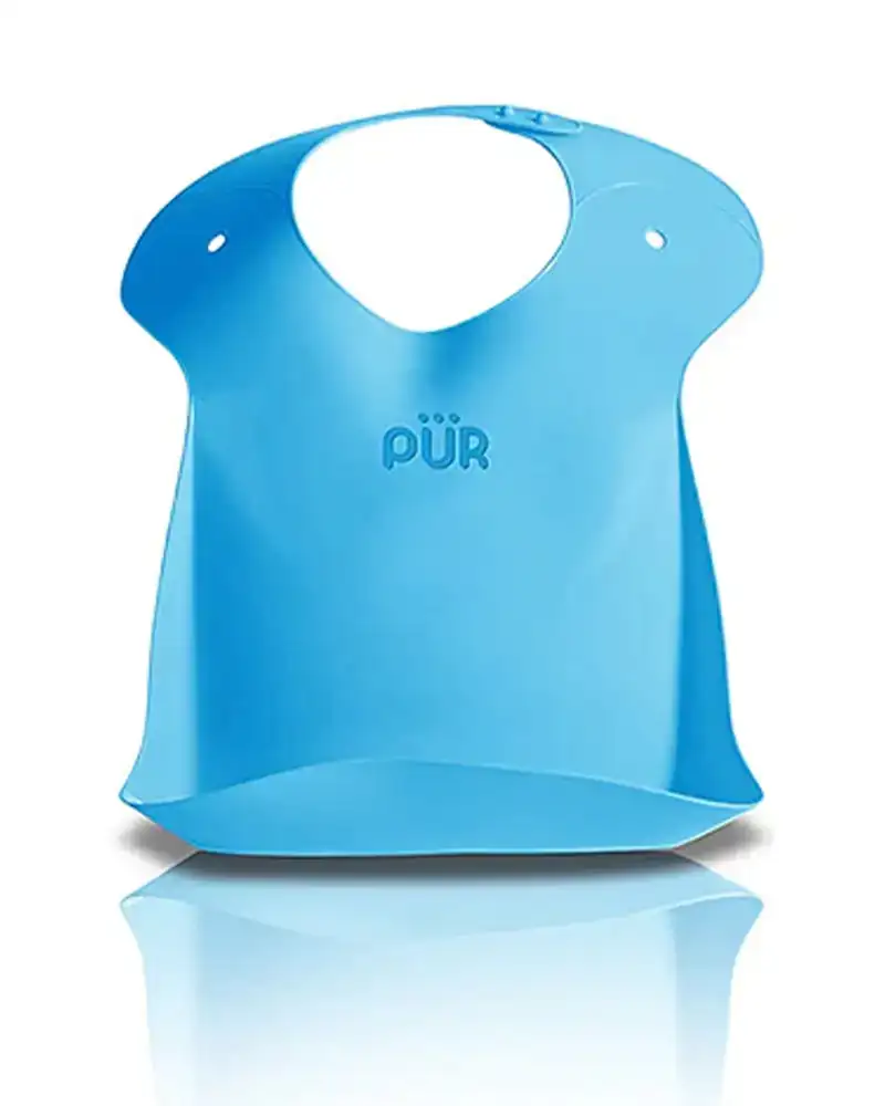 Pur bavoir en plastique bleu_7536. DIAYTAR COTE D'IVOIRE - Votre Oasis de Shopping en Ligne. Explorez notre boutique et découvrez des produits qui ajoutent une touche de magie à votre quotidien.